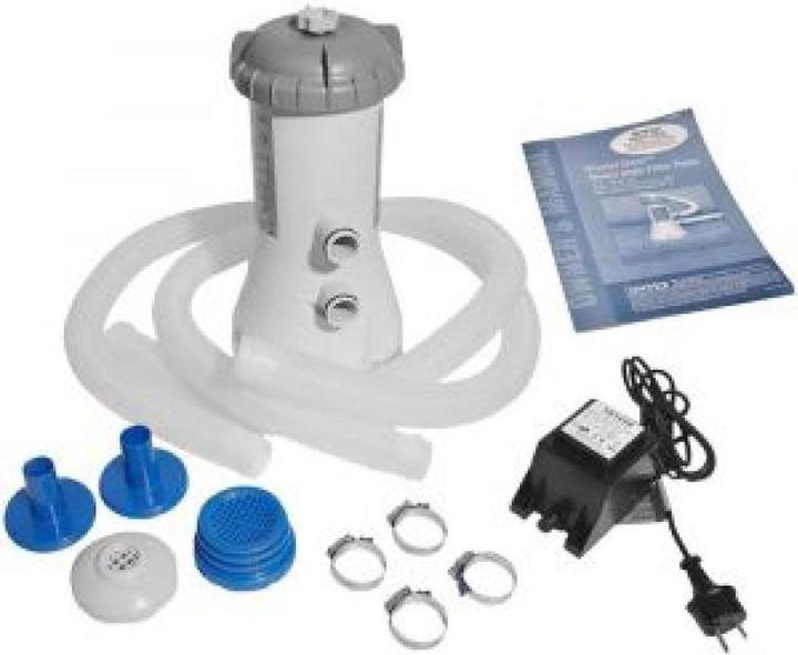 Image du produit Intex Pompe à filtre 900 litres 12V