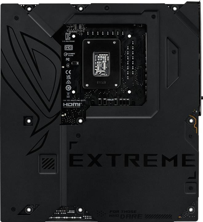 Image du produit ASUS Rog Maximus Z890 Extreme (LGA 1851, Intel Z890, E-ATX)