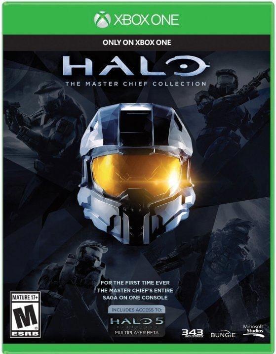 Produktbild Microsoft Halo: The Master Chief Collection, Xbox One Englisch (Xbox One S, EN)