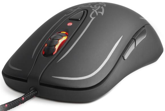 Actual product image SteelSeries Diablo III Gaming Mouse (Standby UPS)