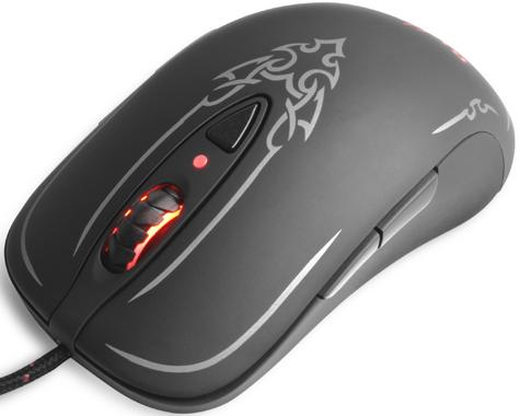 Actual product image SteelSeries Diablo III Gaming Mouse (Standby UPS)