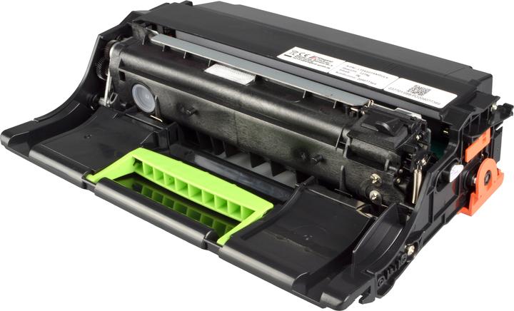 Actual product image Ampertec Trommel ersetzt Lexmark 24B6040 schwarz