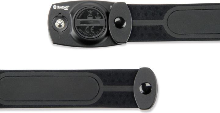 Immagine prodotto Scosche Monitor del polso con fascia toracica RHYTHM