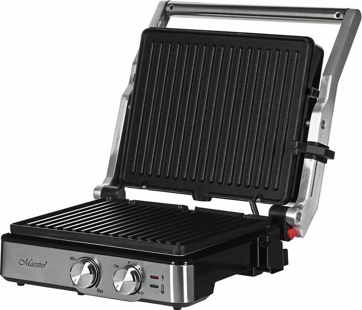 Produktbild Maestro Grill elektryczny 3w1 2000W MR-721 (EU-Stecker)