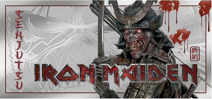 CIT Coin Invest Silber Iron Maiden - Senjutsu 5 g (1.00, 2022)