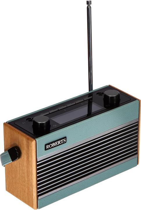 Image du produit Roberts Rambler BT (FM, DAB+ DAB, Bluetooth)