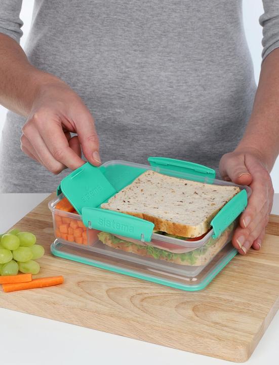 Image du produit Sistema Snack Attack Duo