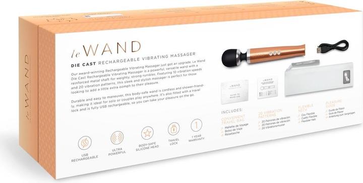 Immagine prodotto Le Wand Diecast