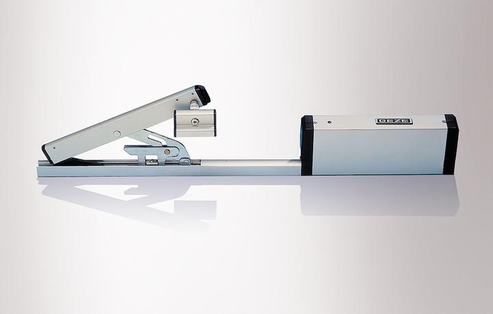 Produktbild Geze Motor mit 1 Relais E 212 R1 1400 N passend für OL 90 N / OL 95 (1 Stk.)