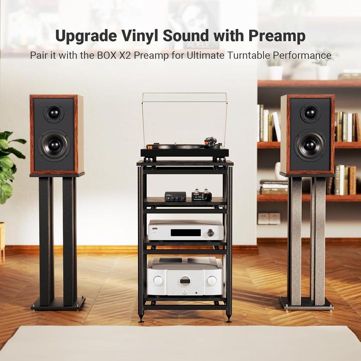 Produktbild Fosi Audio TB10D-32V (Verstärker)