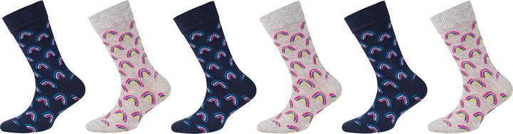 Camano Socken (6er Pack, 27, 30)