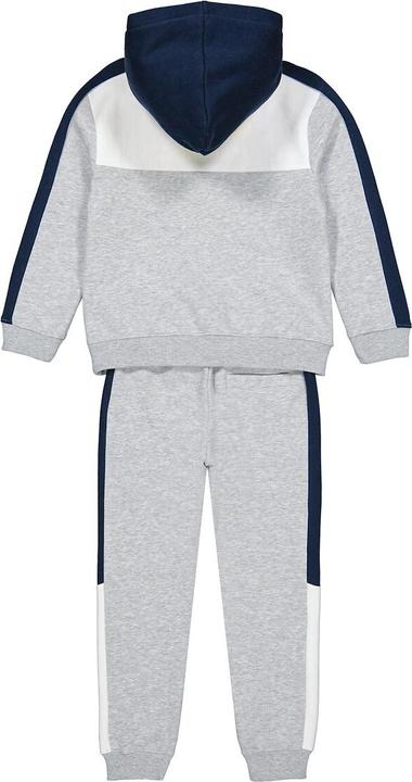 Actual product image La Redoute Collections Sweatshirt and jogging trousers set (110)