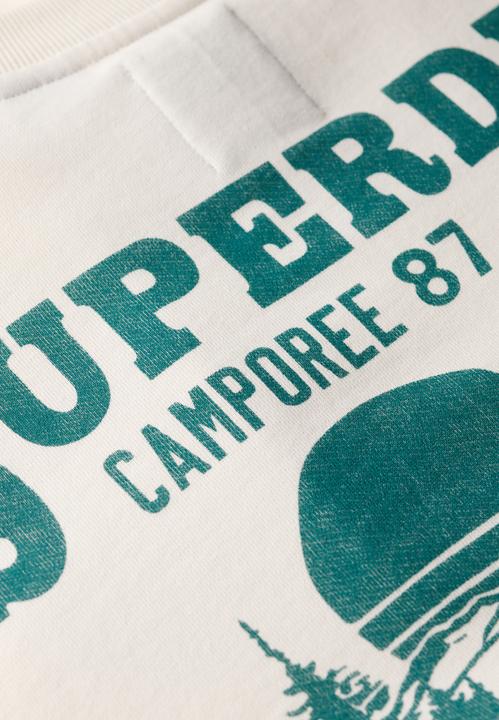 Actual product image Superdry Lo-fi Outdoor Mono Loose Crew (14)
