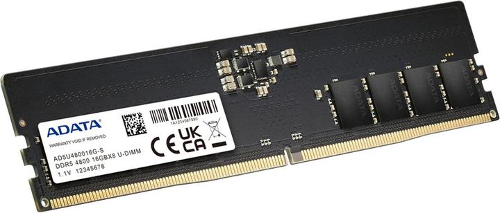 Produktbild Adata DDR5 32GB 4800-40 K2 Premier Tray Dual Tray (2 x 16GB, 4800 MHz, DDR5-RAM, DIMM)