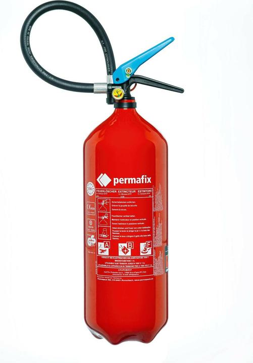 Permafix Mousse d'extincteur FS6-JF (A, B, F)