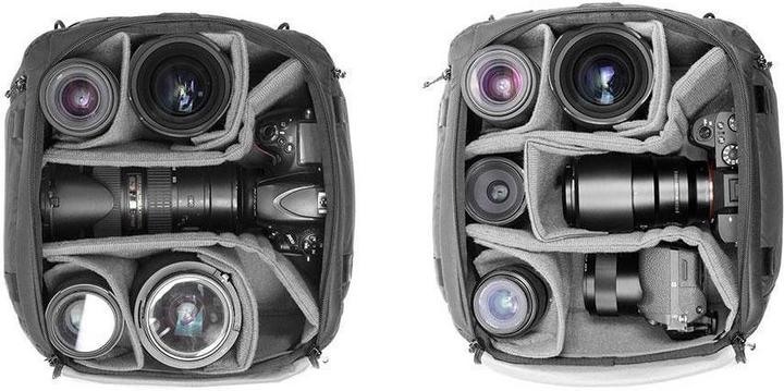 Produktbild Peak Design Camera Cube Medium (Kamera Innentasche, 12 l)