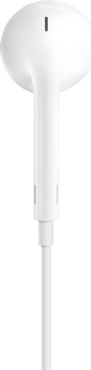 Actual product image Apple EarPods with Remote and Mic (3.5mm jack) (ANC, Cable)