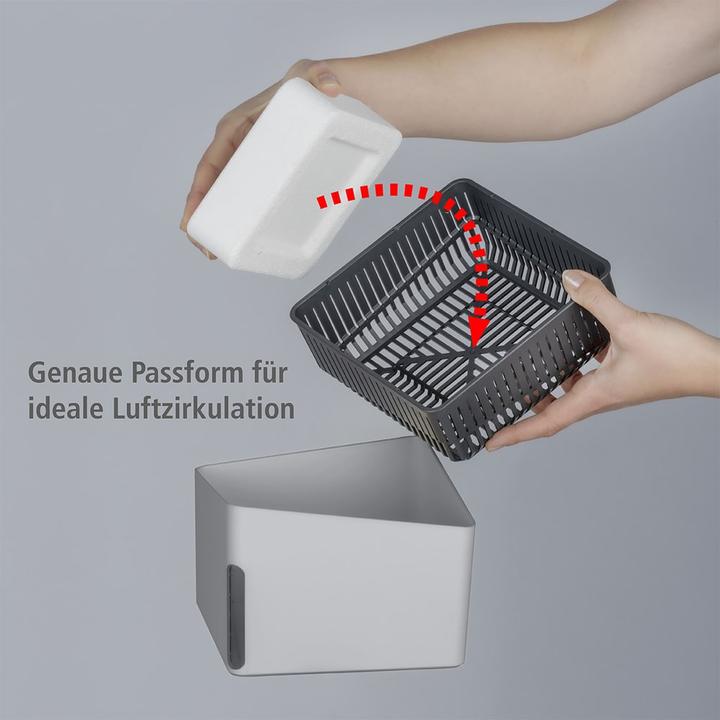 Produktbild Wenko Raumentfeuchter Cube (16 m²)