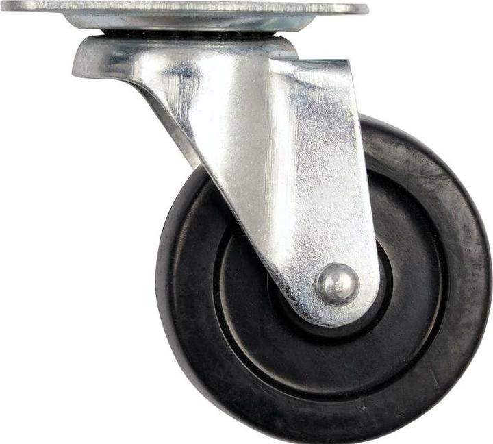 Image du produit Toya Roue Vorel Twin en polypropylène 60 mm