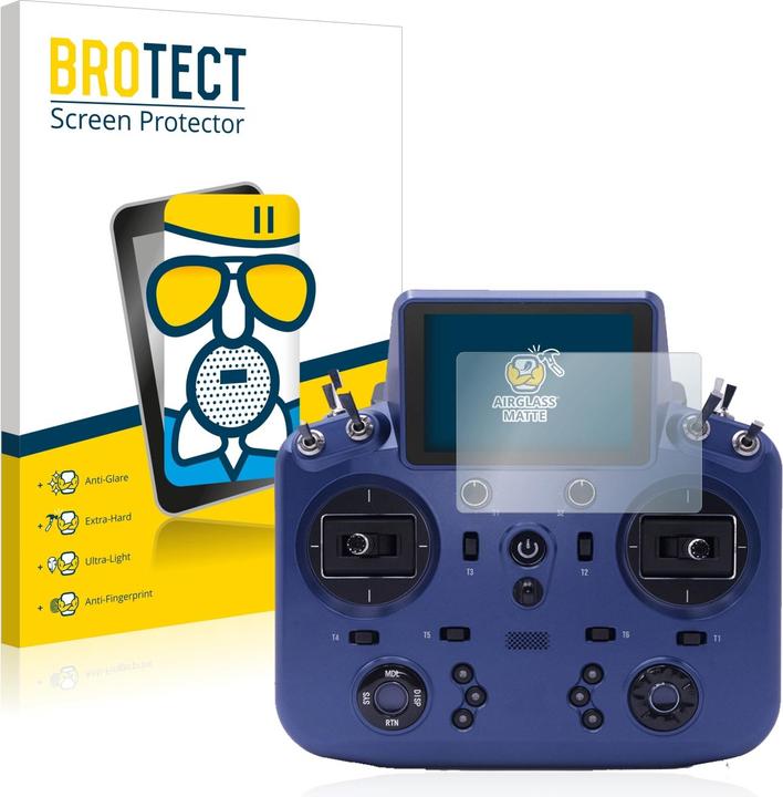 Produktbild BROTECT AirGlass Panzerglasfolie Matt