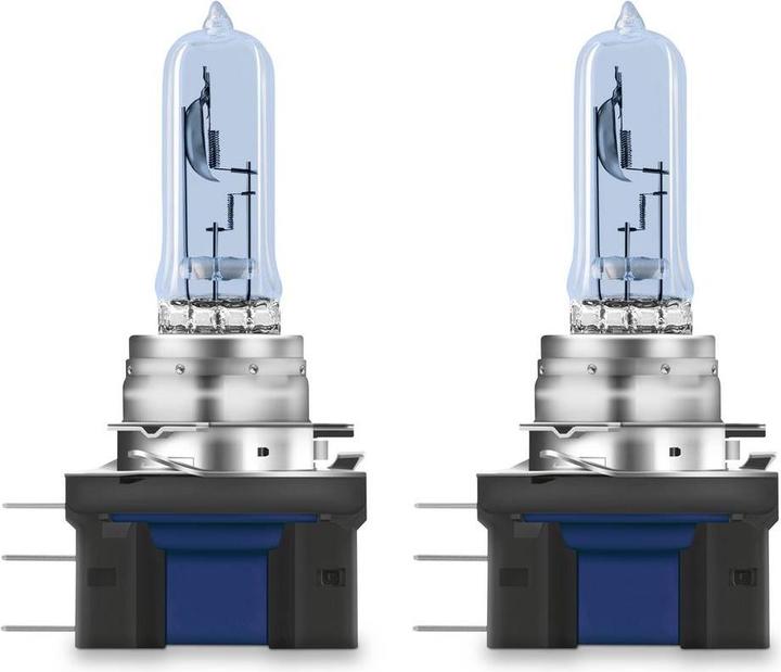 Image du produit Osram 4062172387811 Ampoules halogènes COOL BLUE® INTENSE H15 15/55 W 12 V (H15)