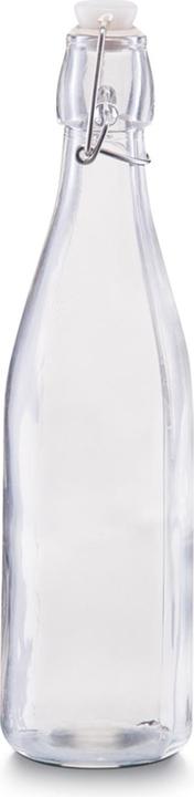 Produktbild neuetischkultur Glasflasche 500 ml mit Bügelverschluss (1 Stk., 0.50 l)