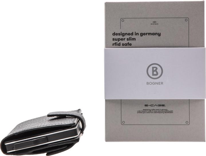 Actual product image Bogner Vail C-Three E-Cage SV8F Card Case