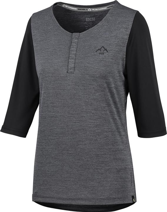 iXS Carve X Damen 3/4 Henley (36)