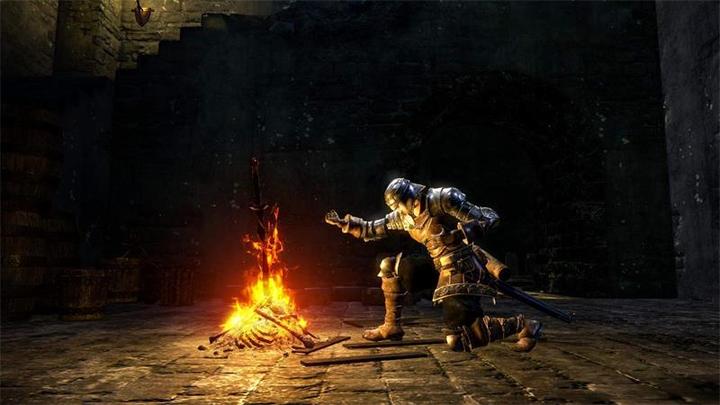 Produktbild Bandai Namco Dark Souls Trilogy, PS4 (PS4, DE, FR, IT)