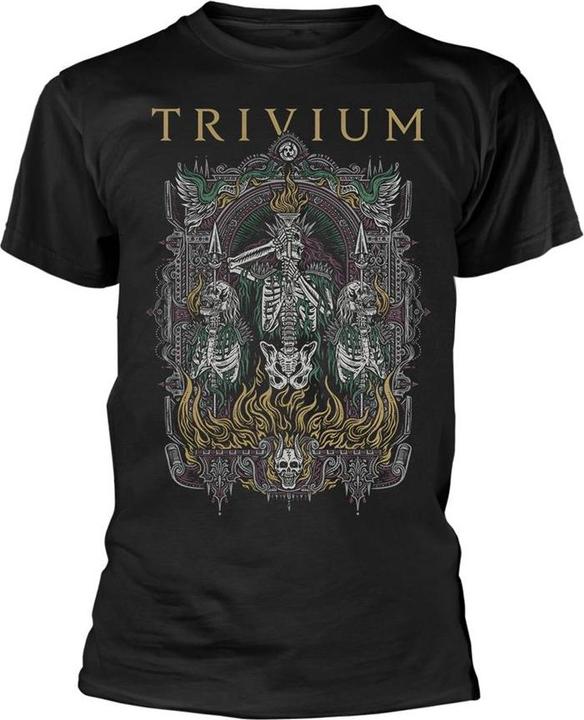 Image du produit Universal Textiles Skelly Frame TShirt (M)