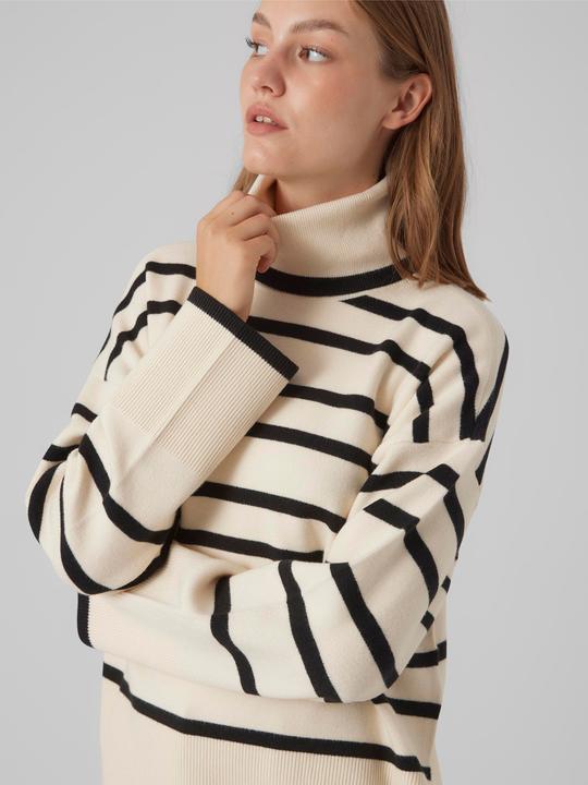 Immagine prodotto Vero Moda VMSABA LS ROLLNECK PULLOVER GA NOOS Maglione lavorato a maglia (XL)