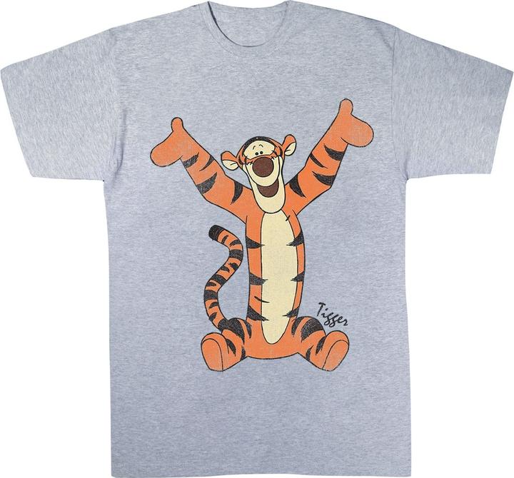 Winnie the Pooh Classic TShirt Mädchen (128)