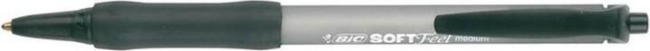 Actual product image Bic Soft Feel (Black, 12 x)