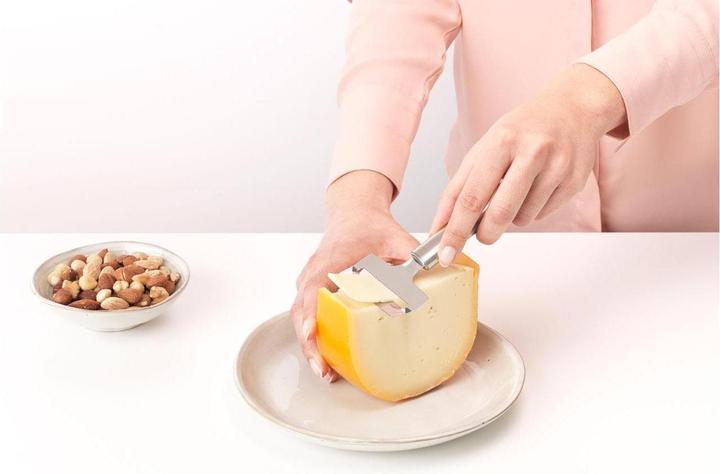 Actual product image Brabantia Cheese slicer New Profile Line for soft cheese