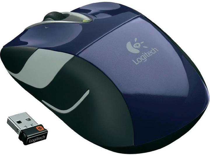 Produktbild Logitech Wireless Mouse M525 (Kabellos)