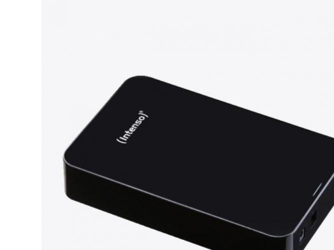 Actual product image Intenso Memory Center 3TB USB 3.0 (3 TB)