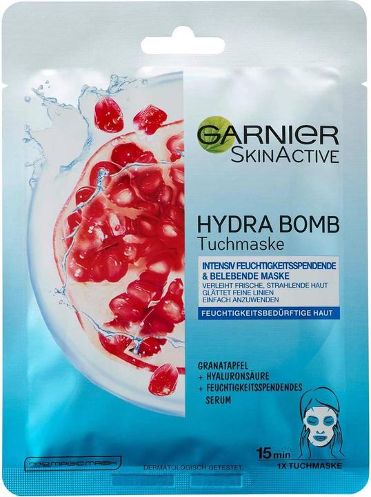 Garnier Hydra Bomb