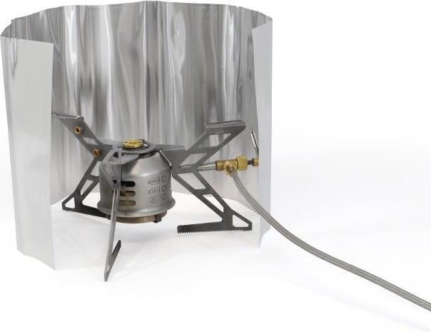 Produktbild Relags Alu Windschutz rollbar