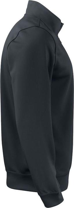 Produktbild Clique Basic Active Sweatshirt mit kurzem Reissverschluss (M)