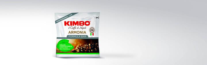 Image du produit Kimbo ESE PADS CAPRI, 50x (50 x Port.)