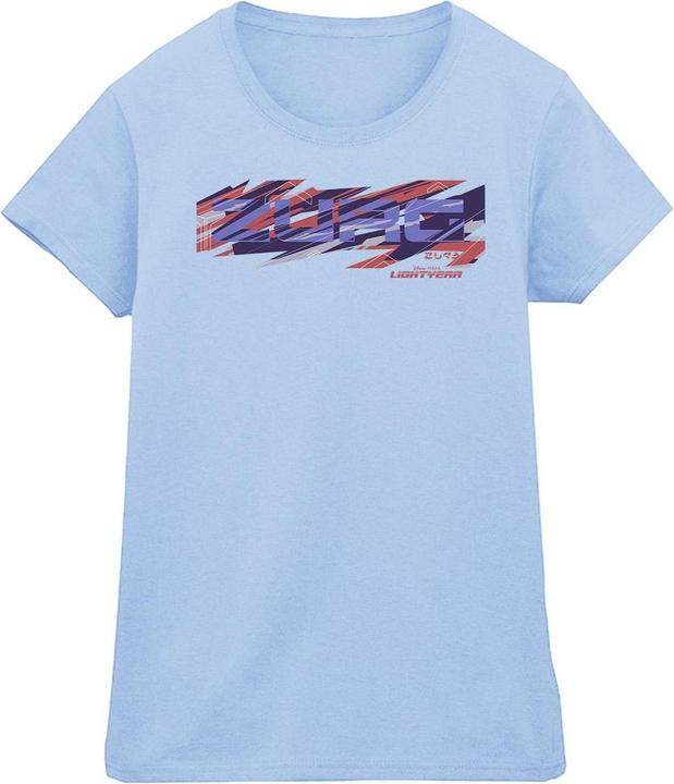 Disney Lightyear Zurg Graphic Title TShirt (S)