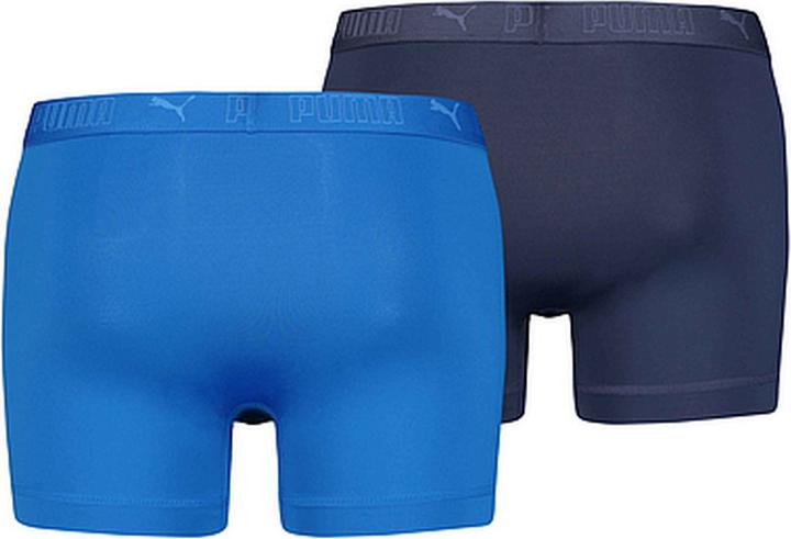 Produktbild Puma Boxershorts Aktiv(2Erpack) (M, 2er Pack)