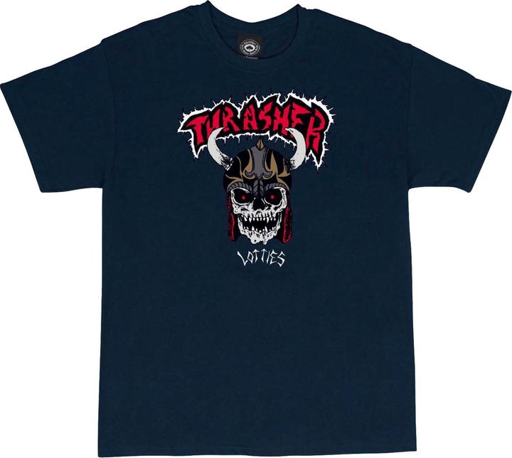 Actual product image Thrasher Lotties T-Shirt (S)