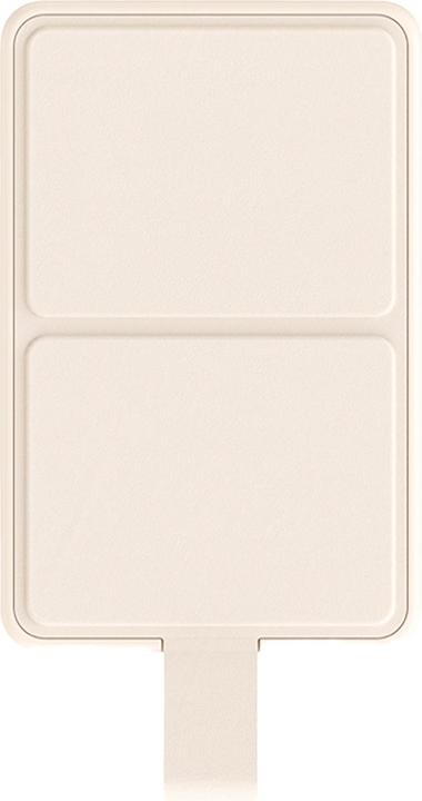 Actual product image Xiaomi Magnetic Power Bank 6000mAh (6000 mAh, 23.22 W, 23.22 Wh)