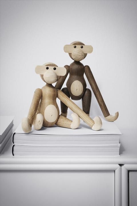 Image du produit Kay Bojesen Petit singe en bois