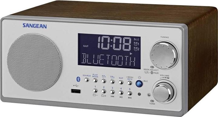 Immagine prodotto Sangean Wr-22 (FM, AM, Bluetooth)