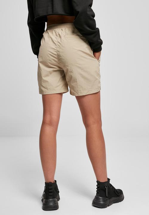 Produktbild Urban Classics Ladies Crinkle Nylon Shorts (XS)