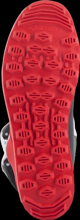 Produktbild Alpinestars BOOTS TECH T RED/WHT 8/42 (Herren, 42)
