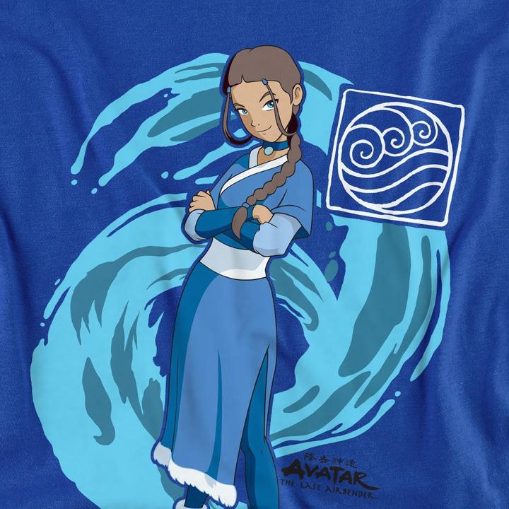 Produktbild Avatar: The Last Airbender Water Wave Sweatshirt (XL)