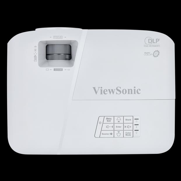 Produktbild Viewsonic PA503X (XGA, 3600 lm, 1.95 - 2.15:1)